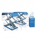 low profile scissor lift