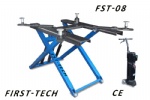 mid-rise scissor lift