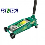 horizontal hydraulic jack