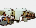 JH21 series open fixed table press machine
