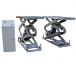 in-ground Hydraulic Scissor Lift